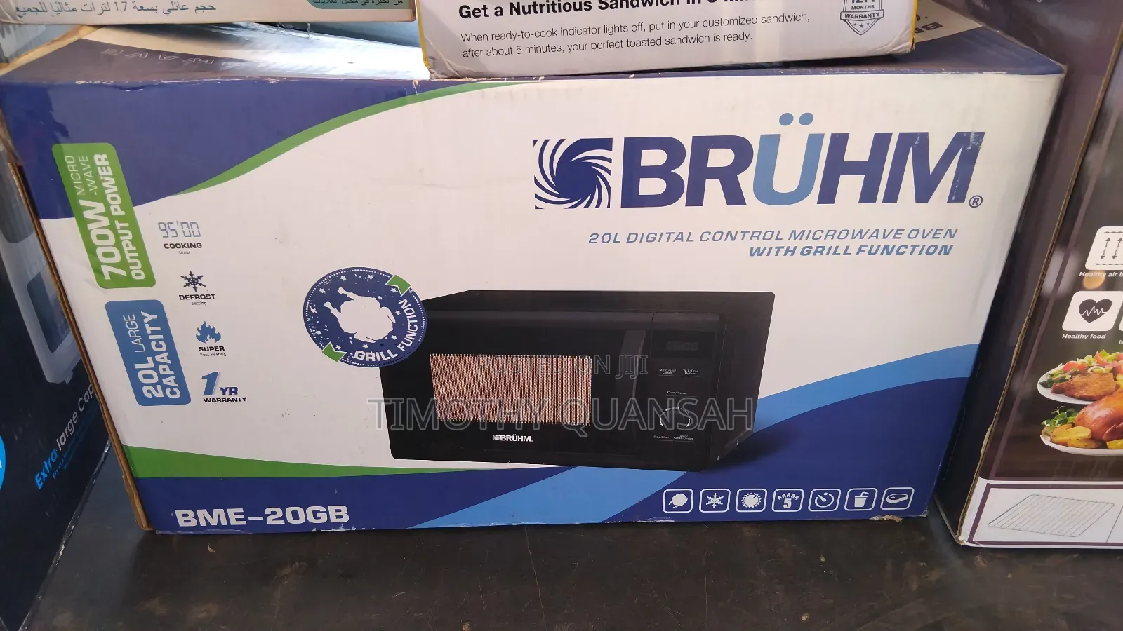 Home Appliances and It Services