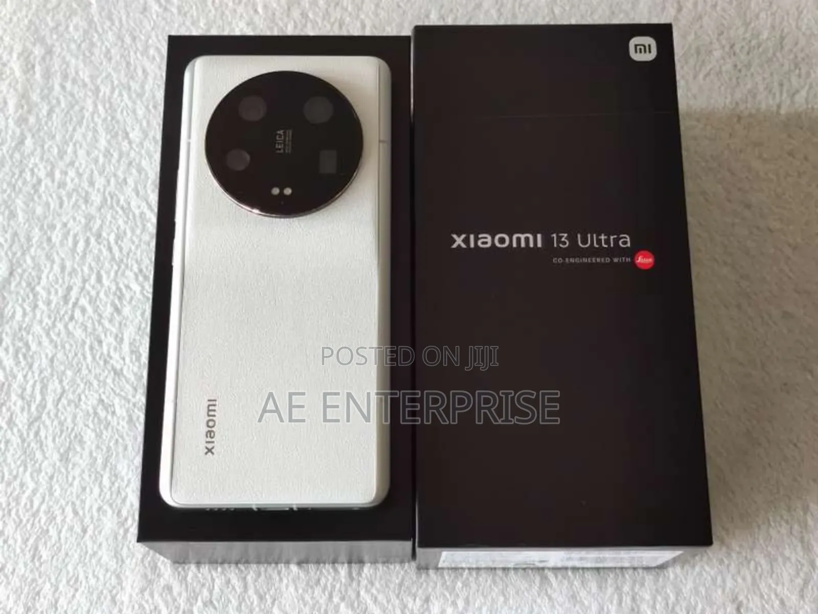 New Xiaomi 14 Ultra 512 GB Black