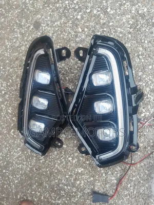 Toyota Rav4 2020 Led Foglight Covers