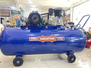 Wadfow Auto Electric 500l 7.5hp Air Compressor