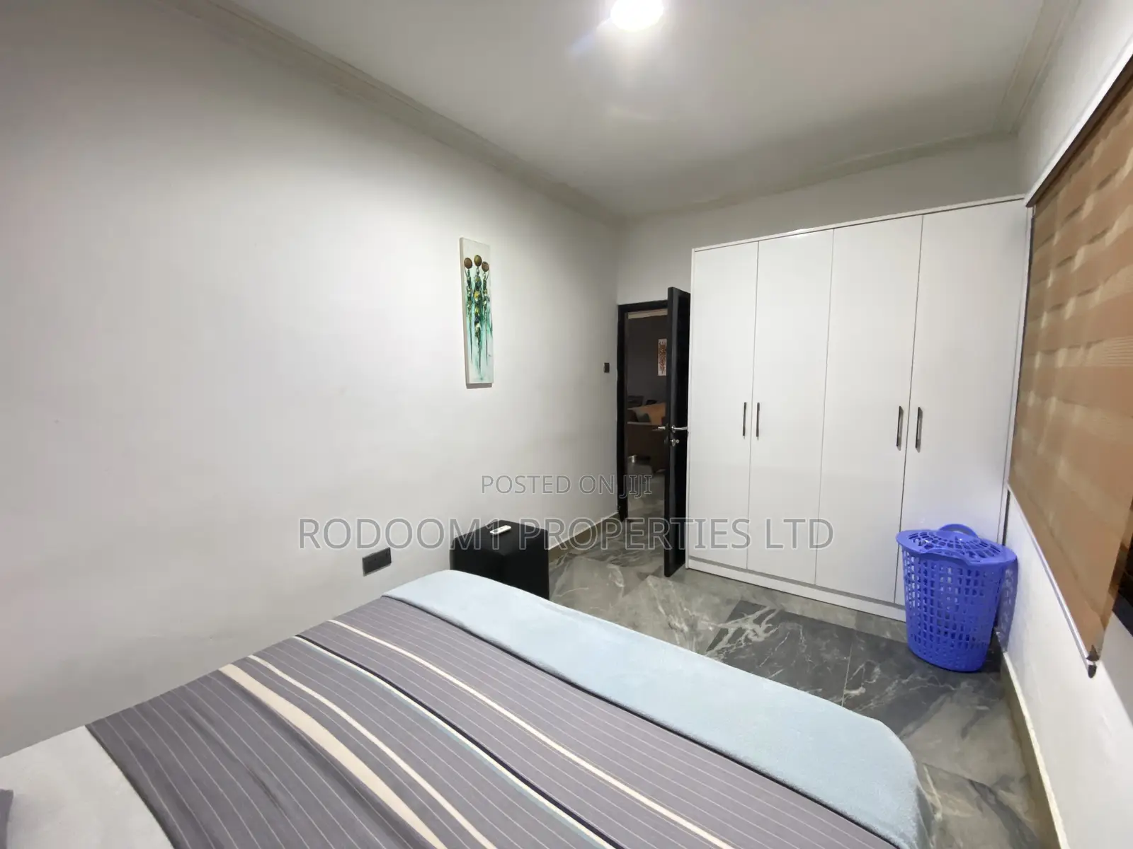 Fully Furnished 2 Bedrooms at East Legon for Short Stay