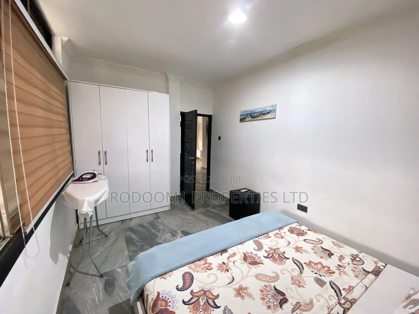Fully Furnished 2 Bedrooms at East Legon for Short Stay