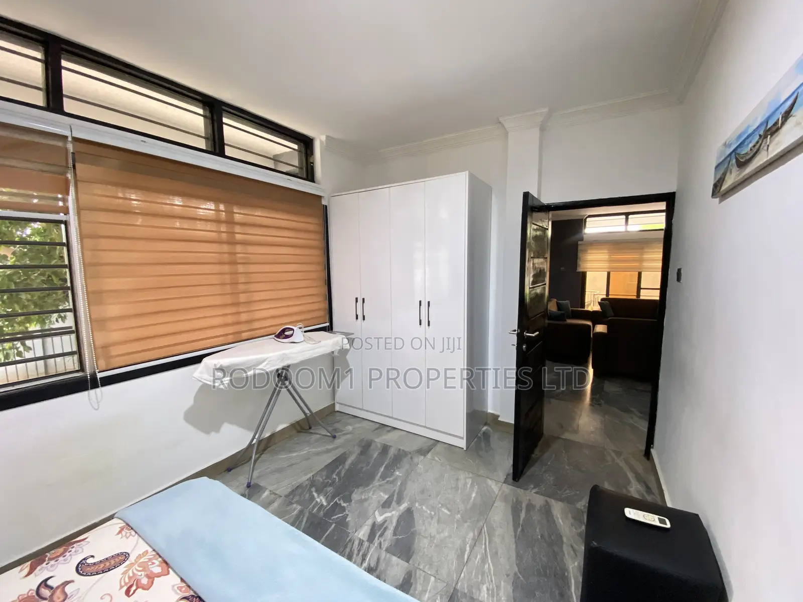 Fully Furnished 2 Bedrooms at East Legon for Short Stay