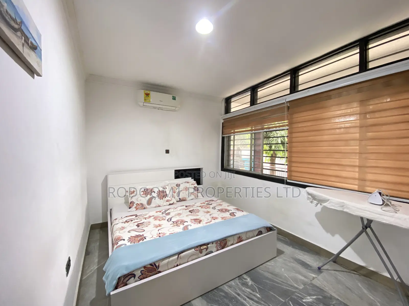 Fully Furnished 2 Bedrooms at East Legon for Short Stay
