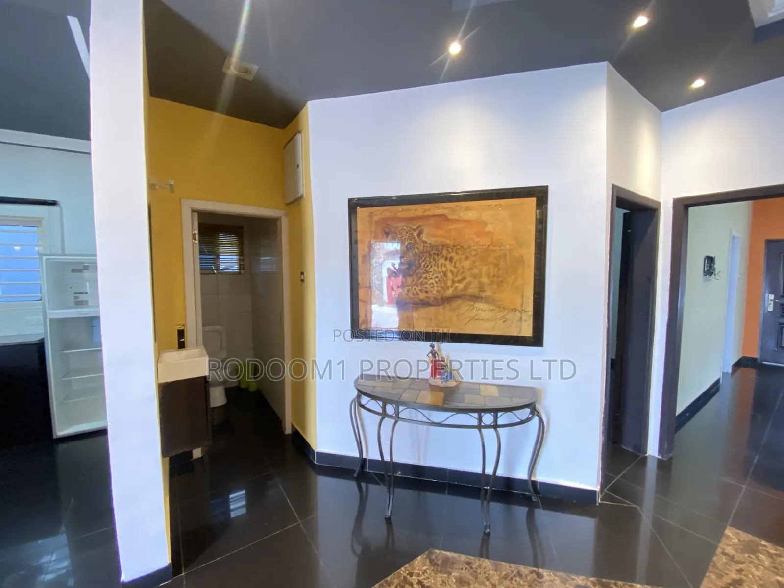 2 Bedrooms Fully Furnished at North Kaneshie for Short Stay