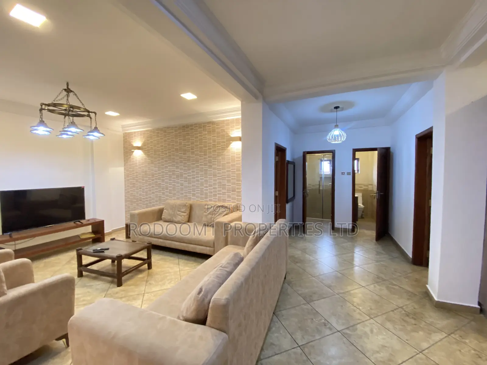 Fully Furnished 2 3 Bedrooms at Airport for Short Stay