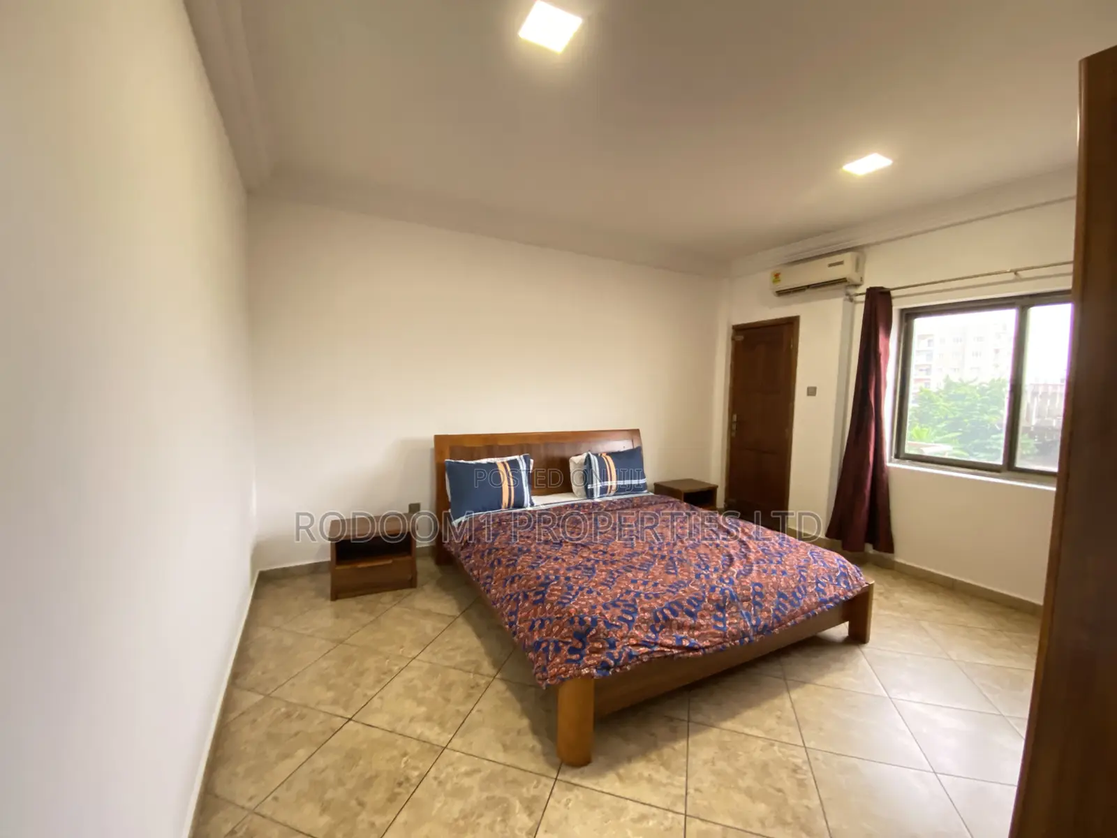 Fully Furnished 2 3 Bedrooms at Airport for Short Stay