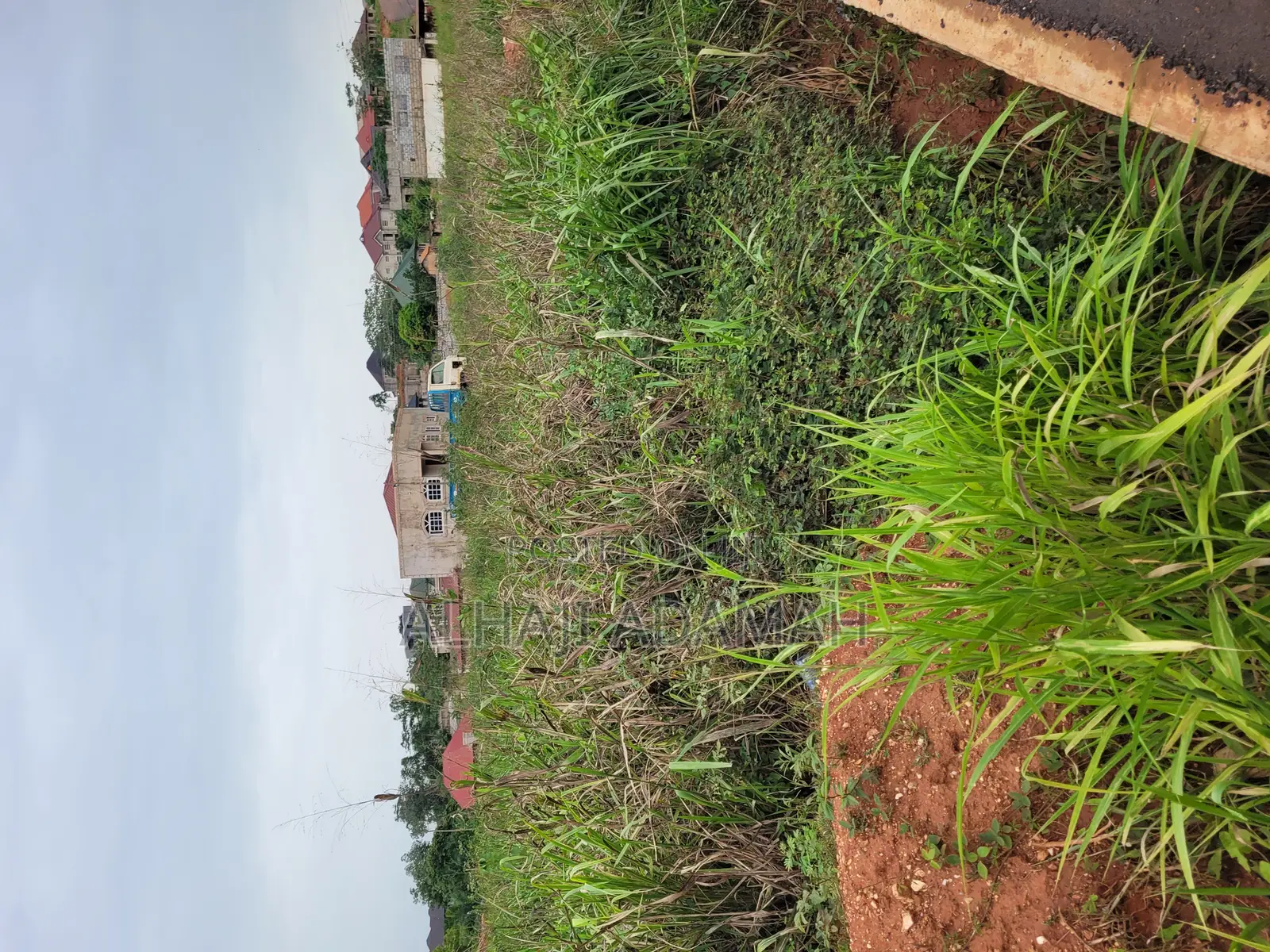 Land for Sale at Santa'si Darko New Site