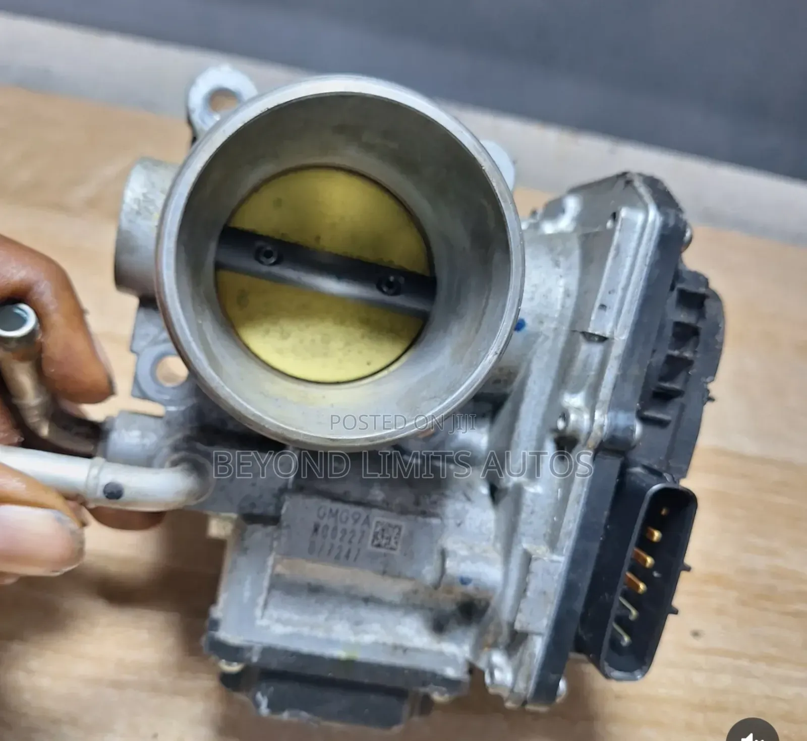 Honda Accord,Cr-V,Civic 2018 to 22 Electronic Throttle Body