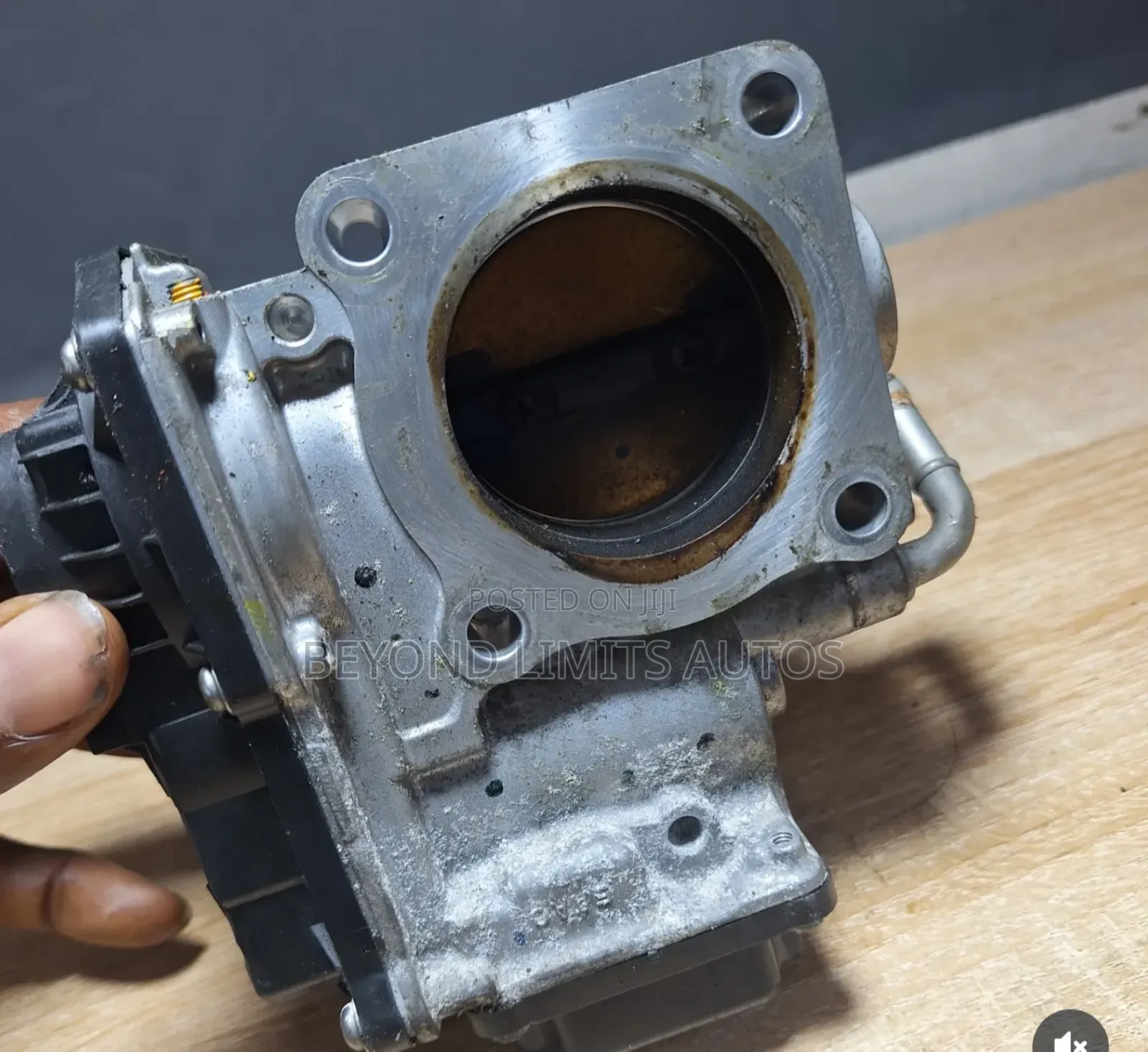 Honda Accord,Cr-V,Civic 2018 to 22 Electronic Throttle Body