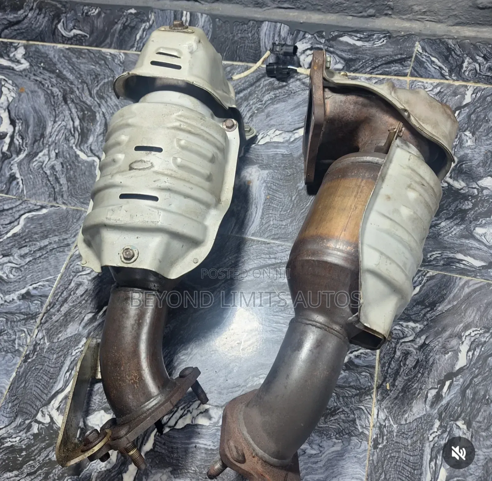 Honda Accord 2013,2014, to 17 Engine Catalyst Convert 4plugs