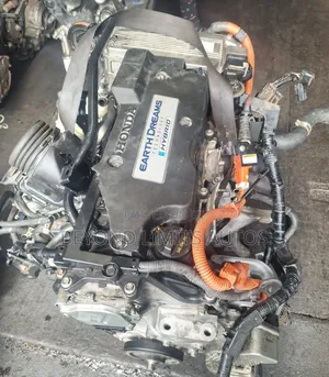 Honda Accord Hybrid Engine and Gearbox Lfa-Mf8 Available