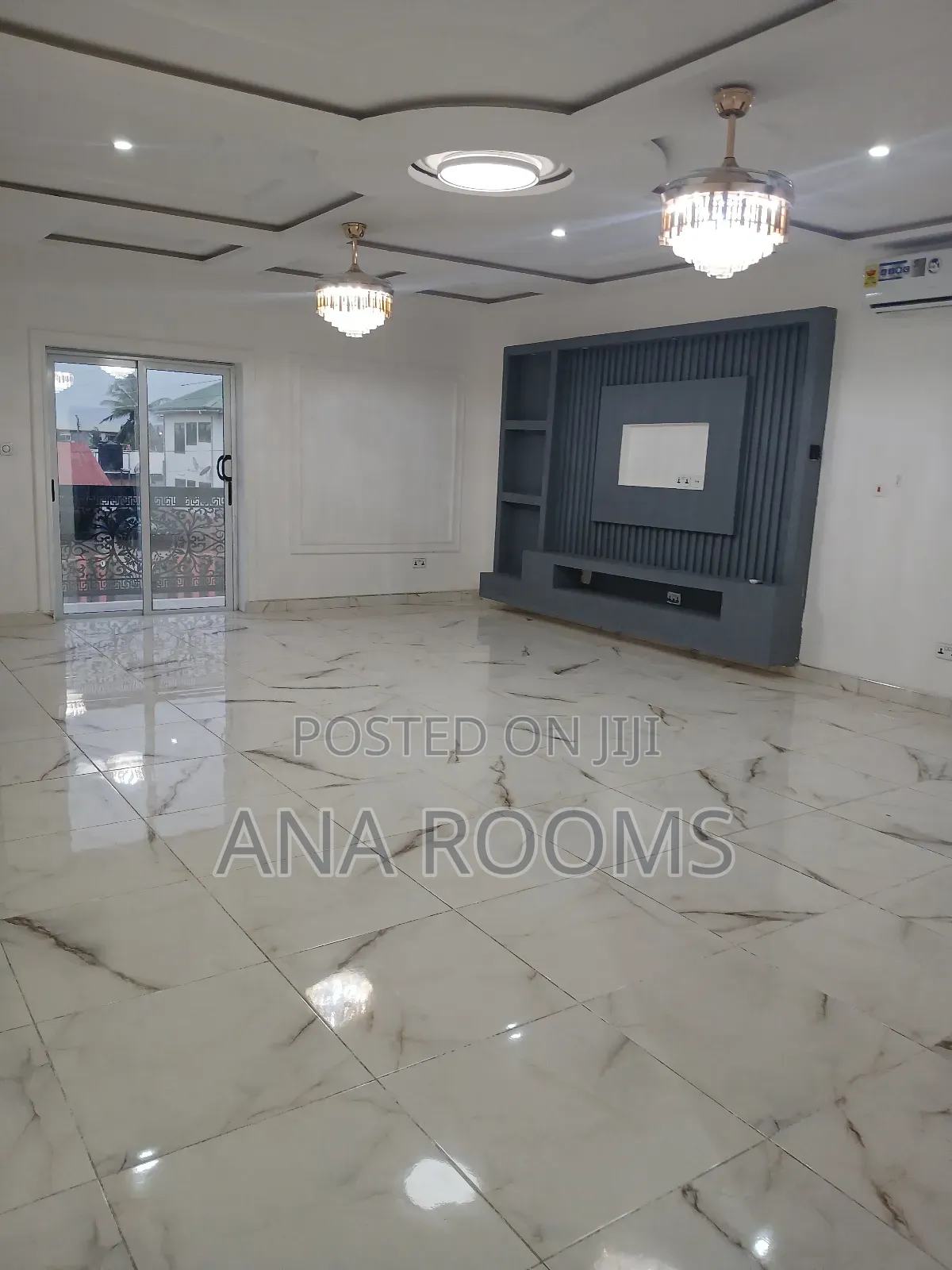 2bdrm Apartment in Tema Goif City for rent