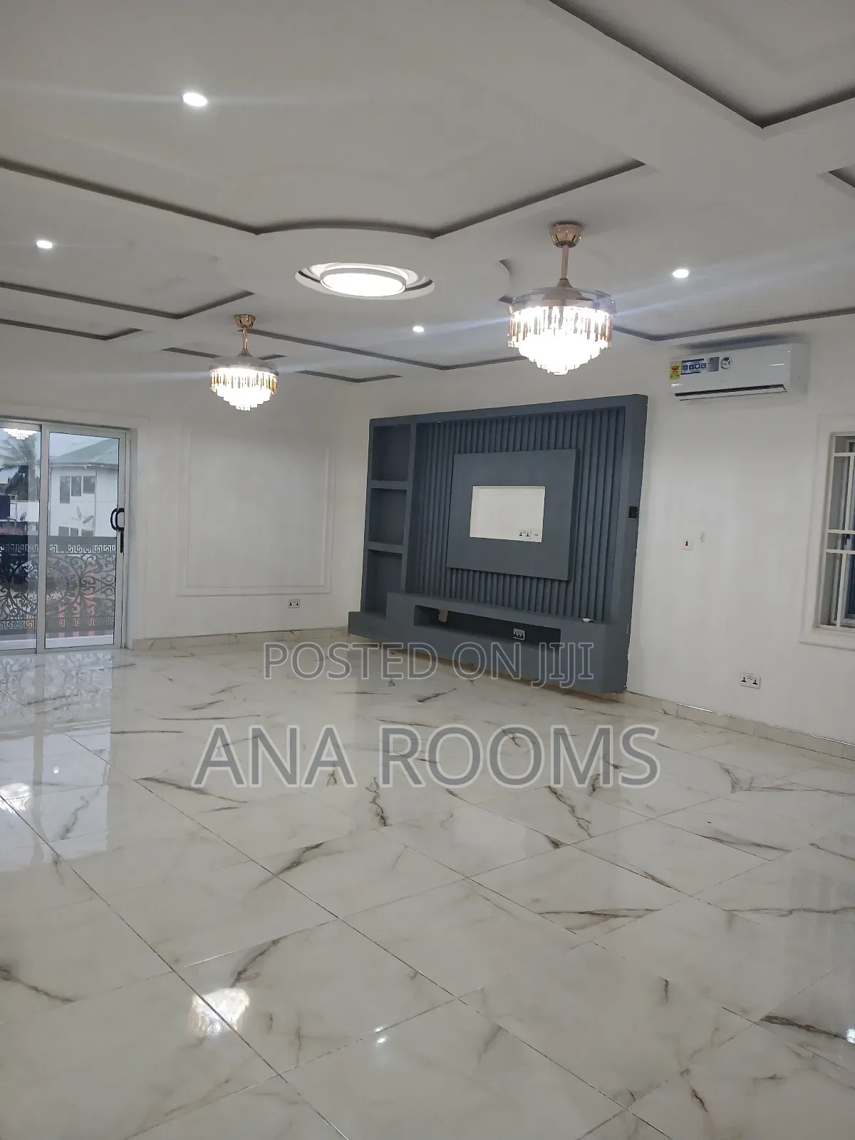 2bdrm Apartment in Tema Goif City for rent