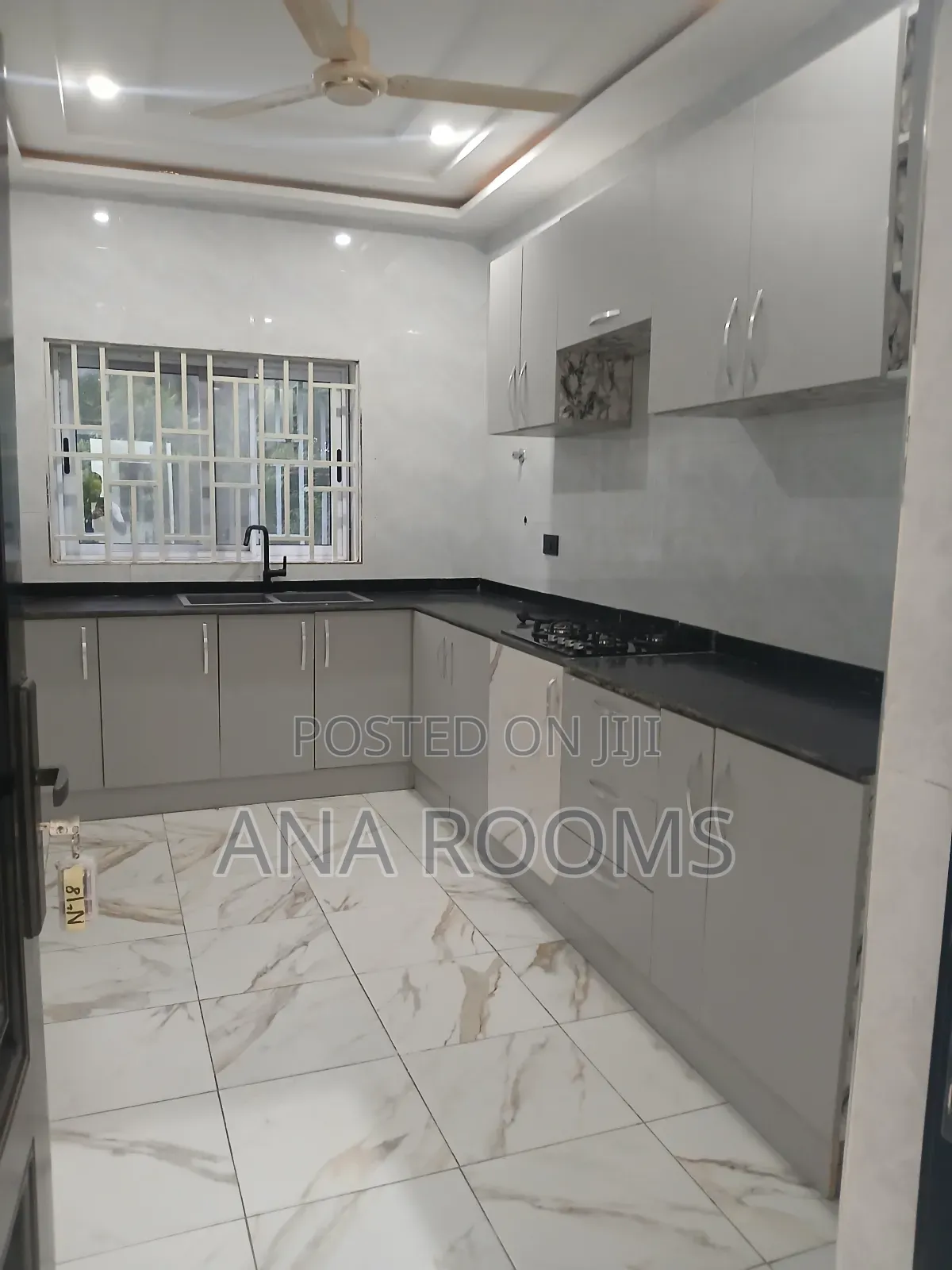 2bdrm Apartment in Tema Goif City for rent