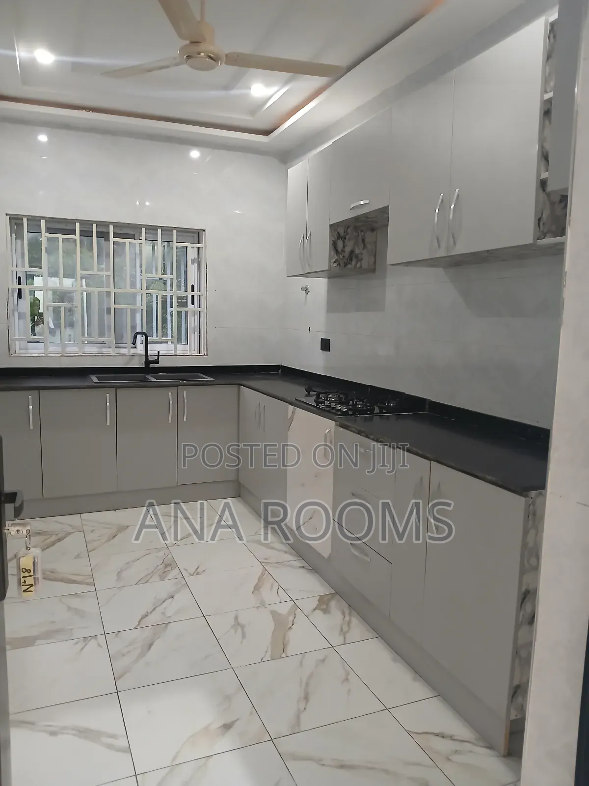 2bdrm Apartment in Tema Goif City for rent