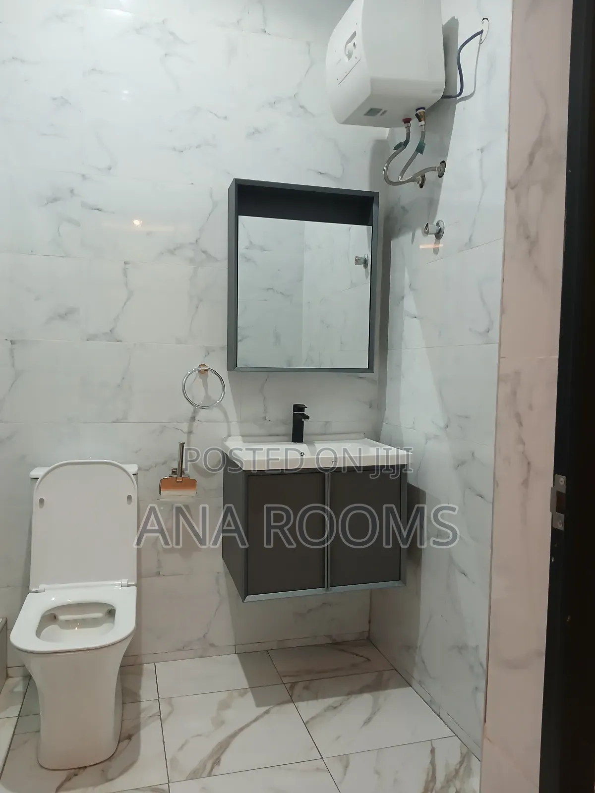 2bdrm Apartment in Tema Goif City for rent