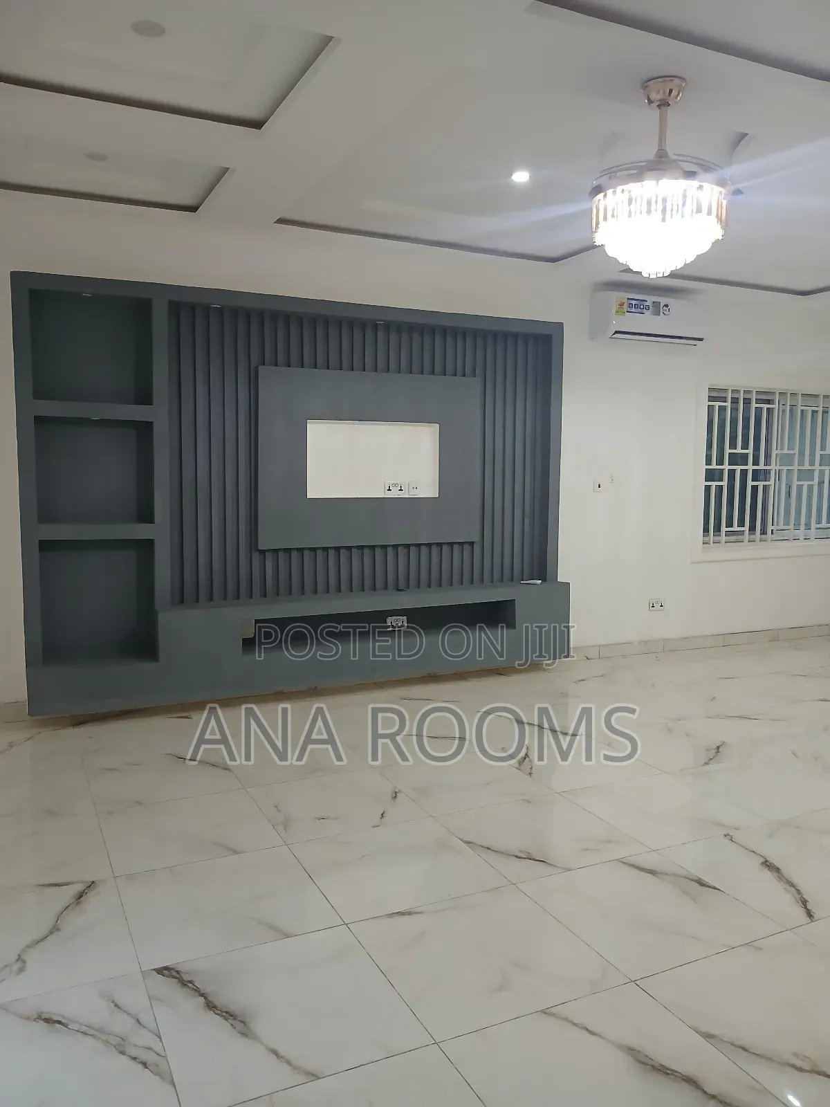 2bdrm Apartment in Tema Goif City for rent
