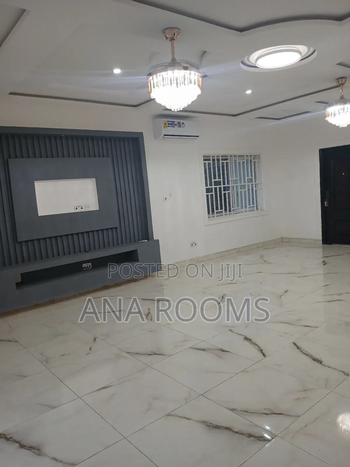 2bdrm Apartment in Tema Goif City for rent