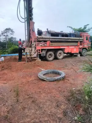 Airport Residential Area Borehole Drilling and Repairs