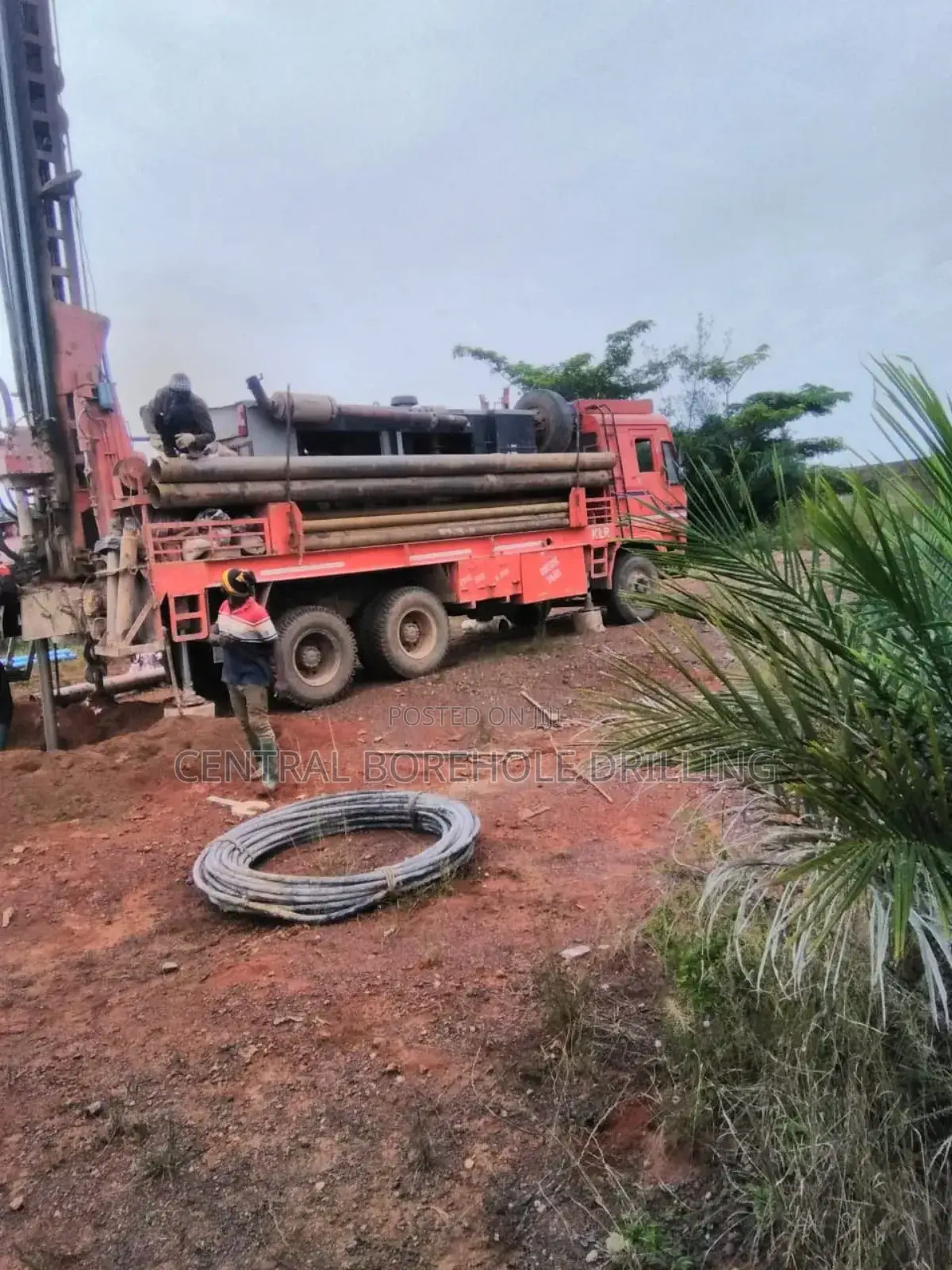 Airport Residential Area Borehole Drilling and Repairs