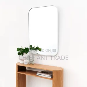 Mirror 800 - 60cm*60 White