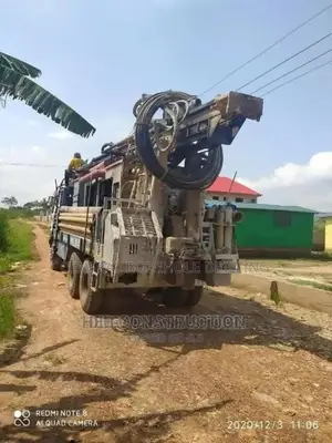 Bubuashie Borehole Drilling and Repairs