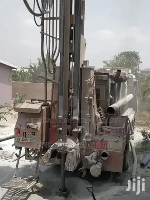 Bubuashie Borehole Drilling and Repairs