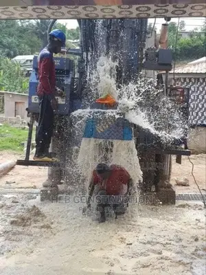 Bubuashie Borehole Drilling and Repairs