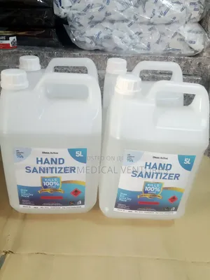Hand Sanitizer (5l)