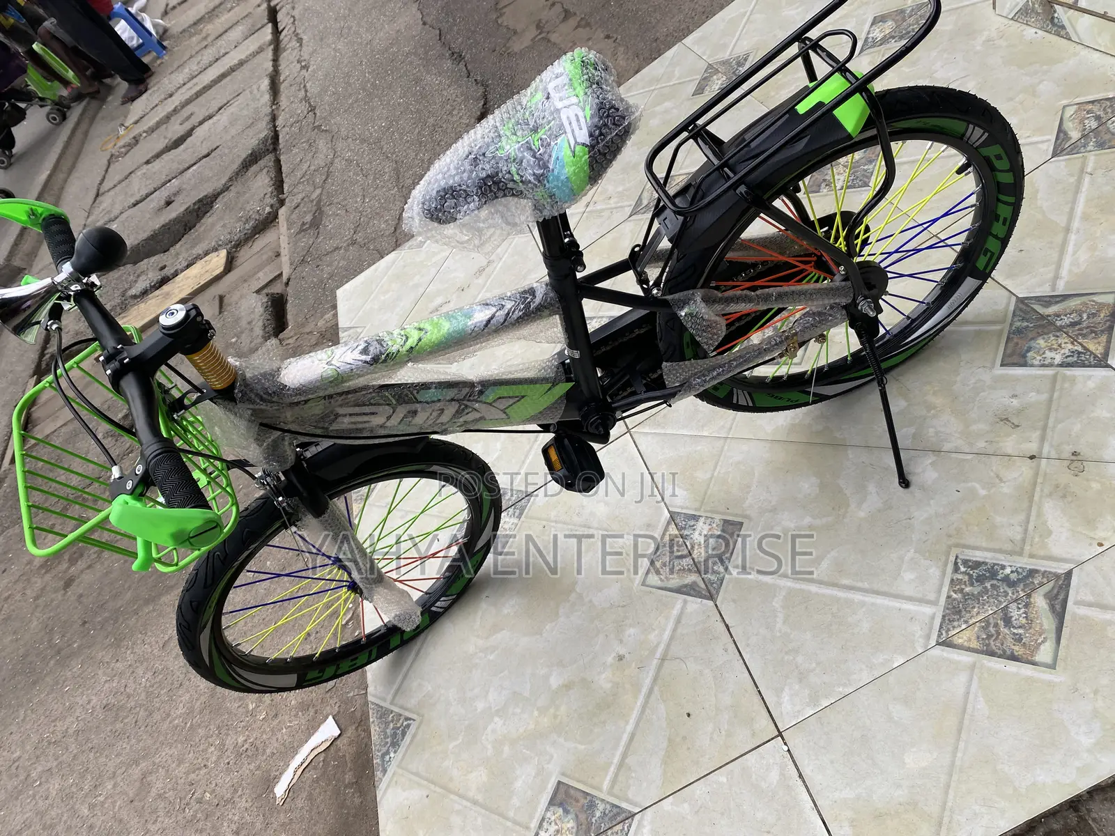 Kids Mountain Bike