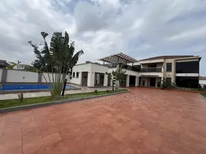 Furnished 4bdrm House in Charclem Ventures, East Legon for rent