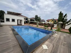 Furnished 4bdrm House in Charclem Ventures, East Legon for rent