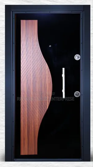 Luxury Security Door, High Quality Security Door
