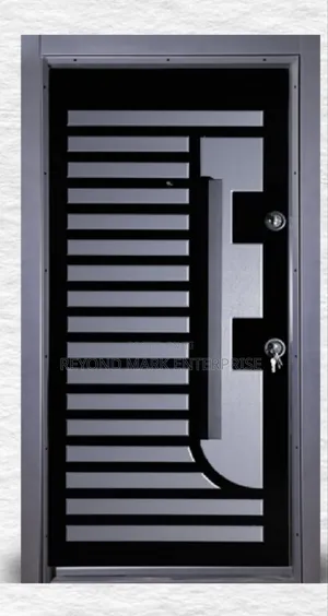 Luxury Design Security Door, Turkey Security Door
