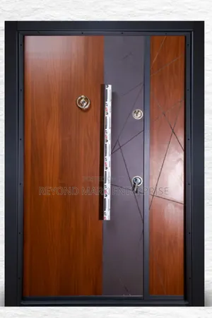 Durable Security Door, Turkish Security Door, New Design