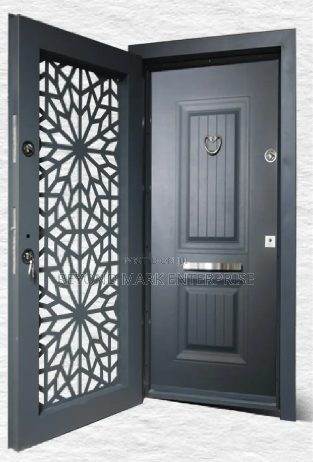 Full Meal Door , Luxury Turkish Security Door