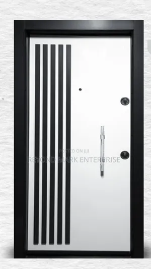 Single Security Door, Turkey Security Doors, Heawy Duty