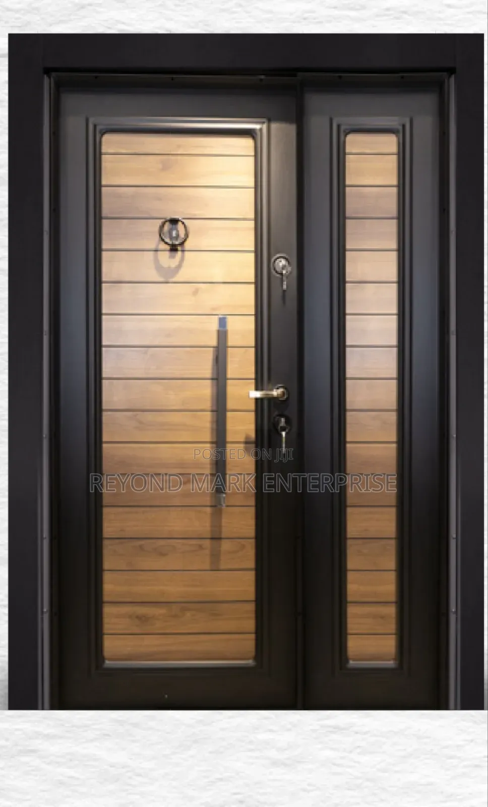 Türkiye Doors, Luksury Security Door,