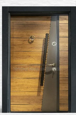 Hıgh Quality Security Door, Exclusive Security