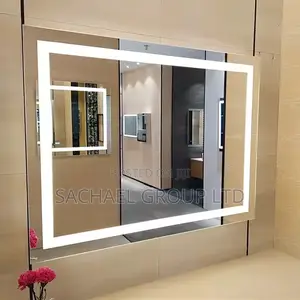 100cm X 80cm Led Mirror