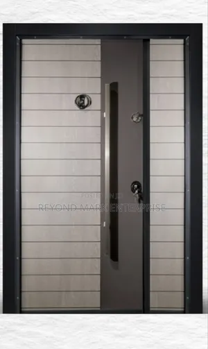 Turkey Security Door, Luksury Security Door
