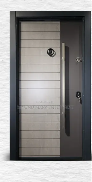 Turkey Security Door, Luksury Security Door