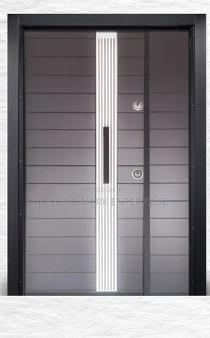 One and a Half Security Door, Luksury Security Door