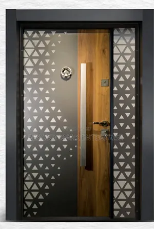 Exclusive Security Door, Single Door, Turkey Doors