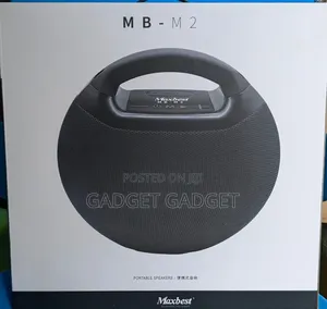Maxbest Bluetooth Speaker Gives Great Sound