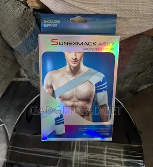 Ajustable Shoulder Brace Support Belt Band