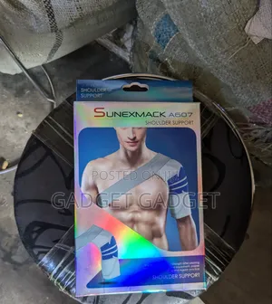 1 Piece Breathable Adjustable Elastic Shoulder Support