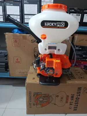 Lucky Pro 26liters Fumigation Machine