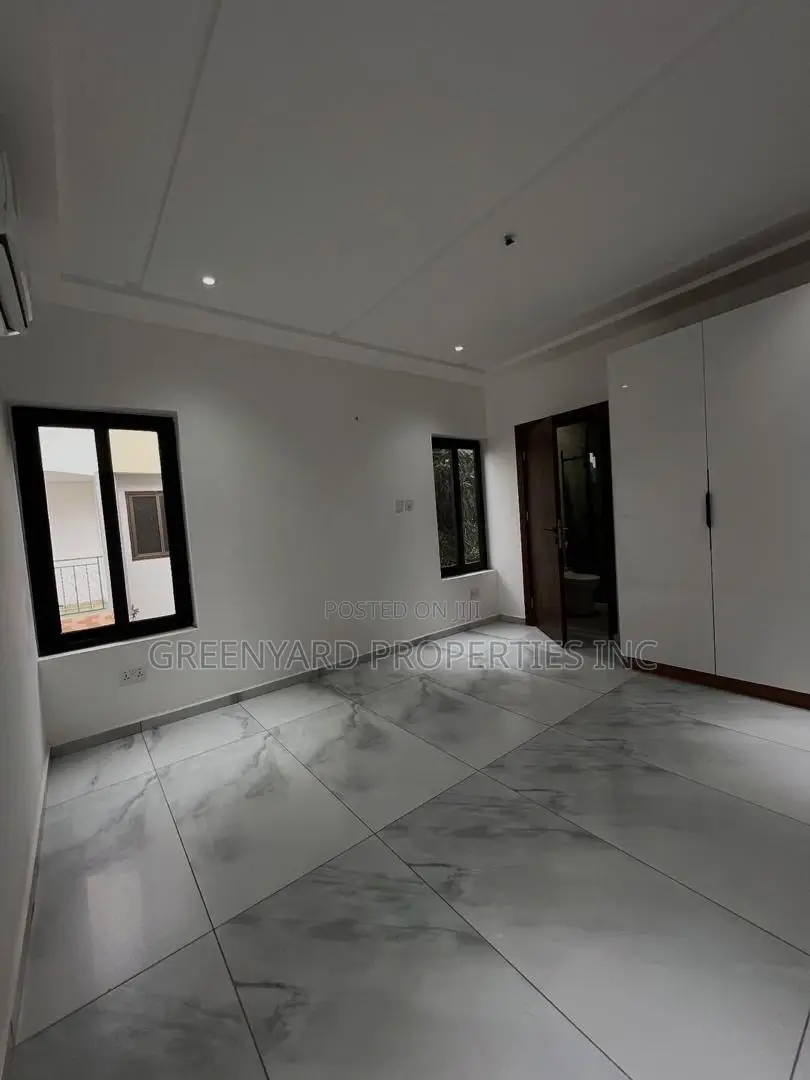 4bdrm House in Adjiringanor, East Legon for rent